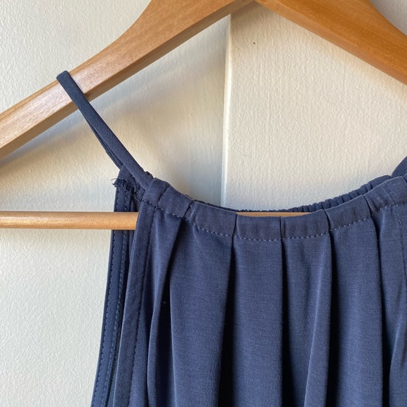 Free With Purchase Green Envelope Tank Damage Small Women’s - Picture 4 of 5